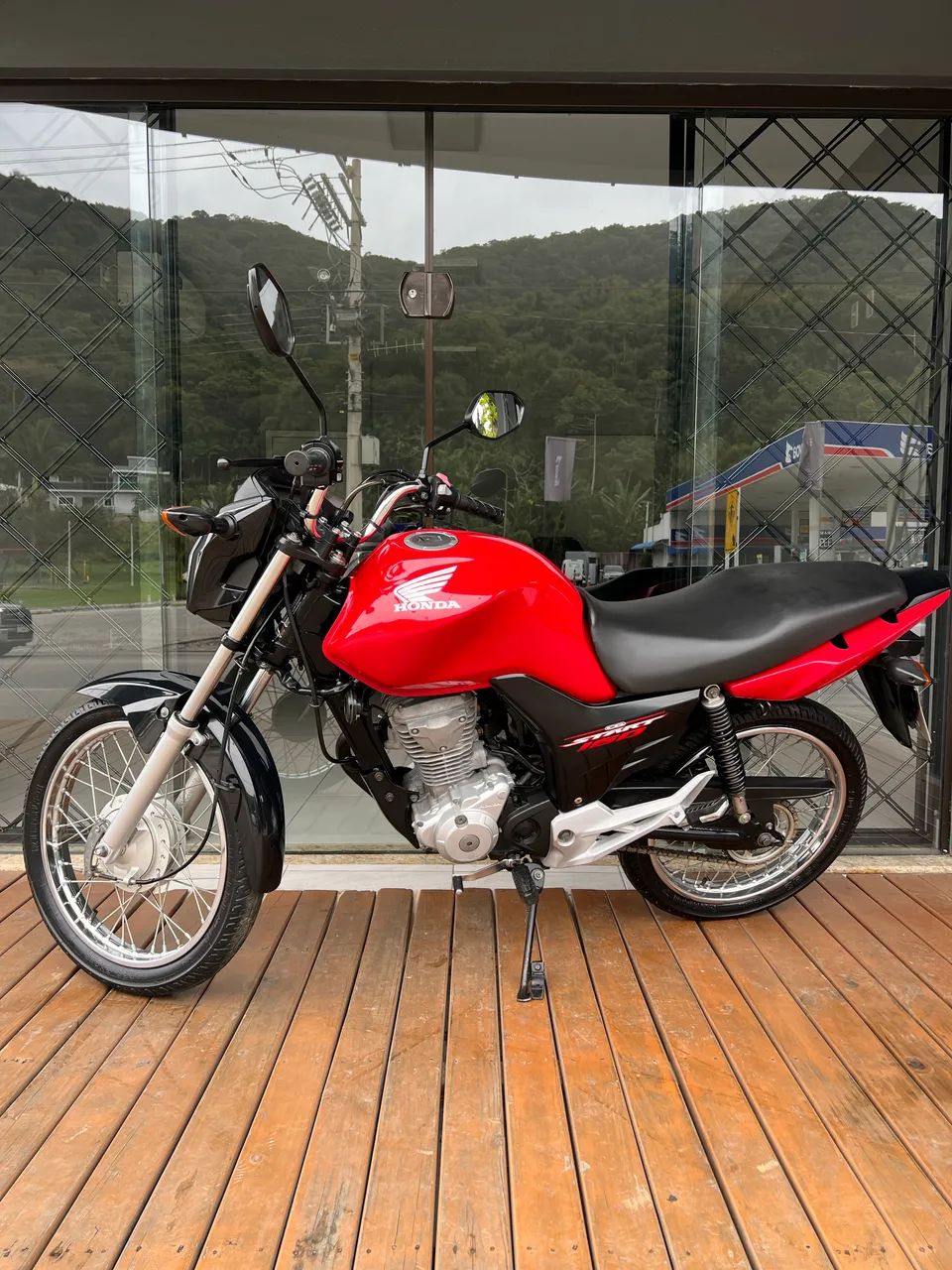 Honda Cg 160 Start 2016  - Foto 2