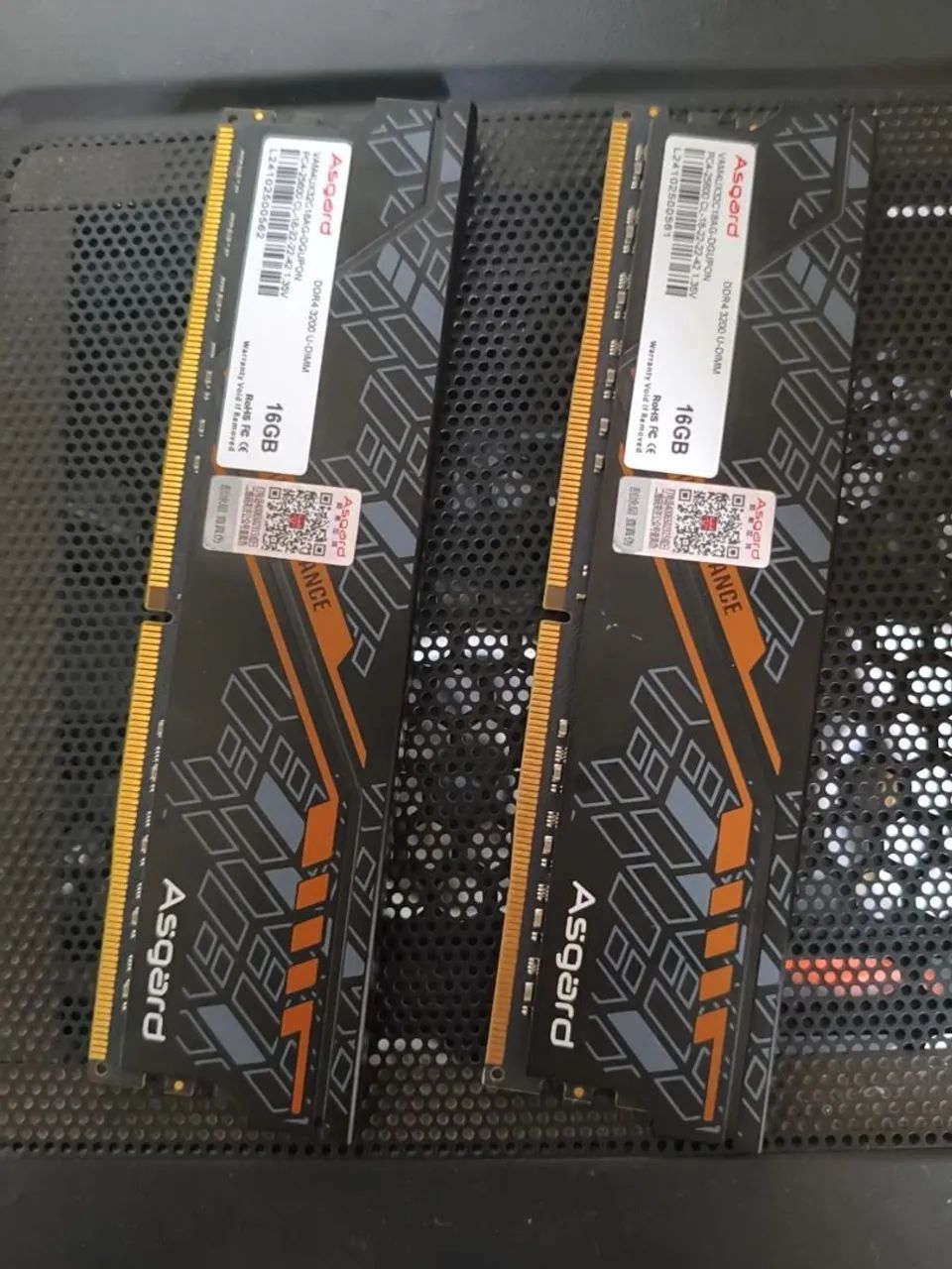 32 GB DDR4