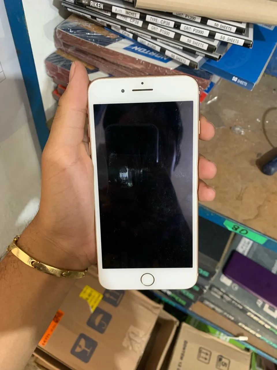 Iphone 8 plus! - Foto 4