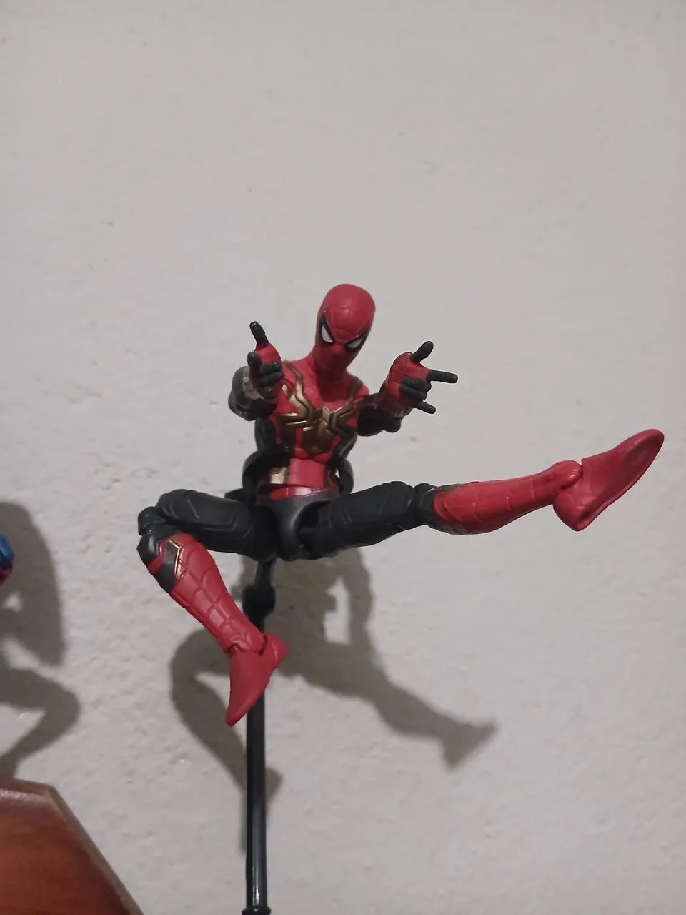 Marvel legends homem-aranha custom
