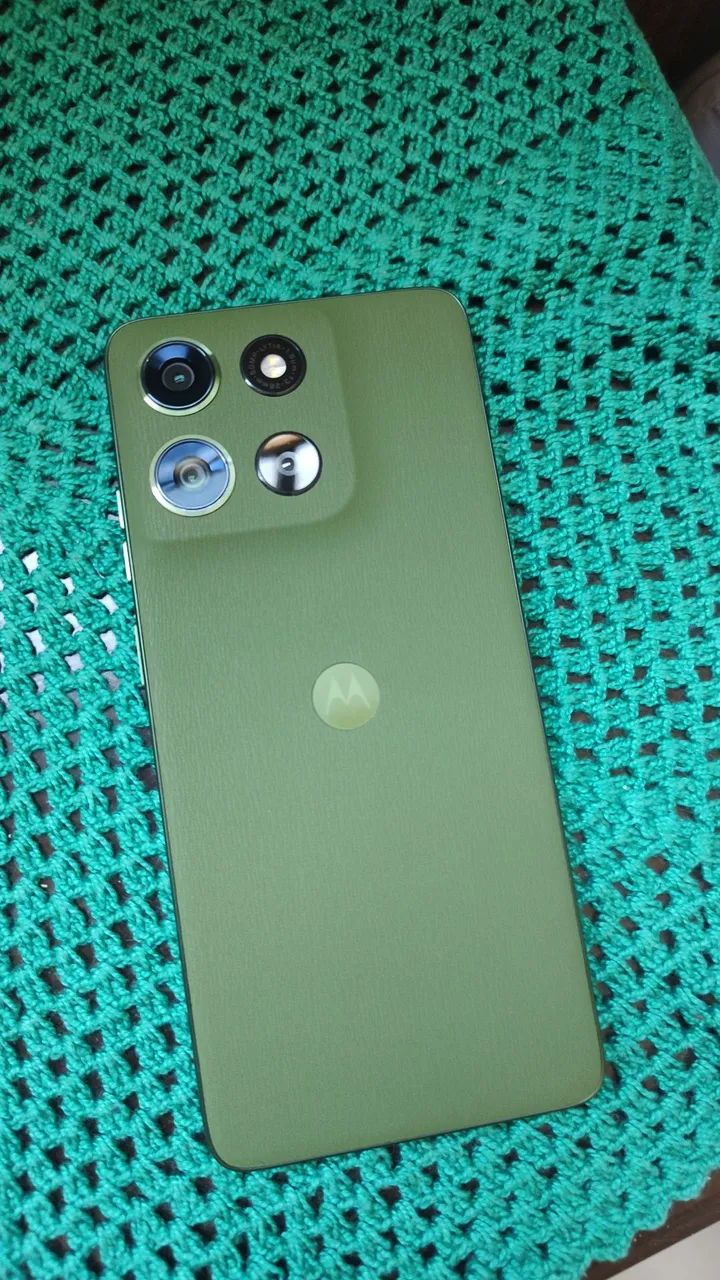 Moto G56 com nota fiscal - Foto 2