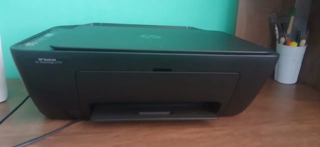 IMPRESSORA HD DESKJET ADVANTAGE 2774 - Foto 3