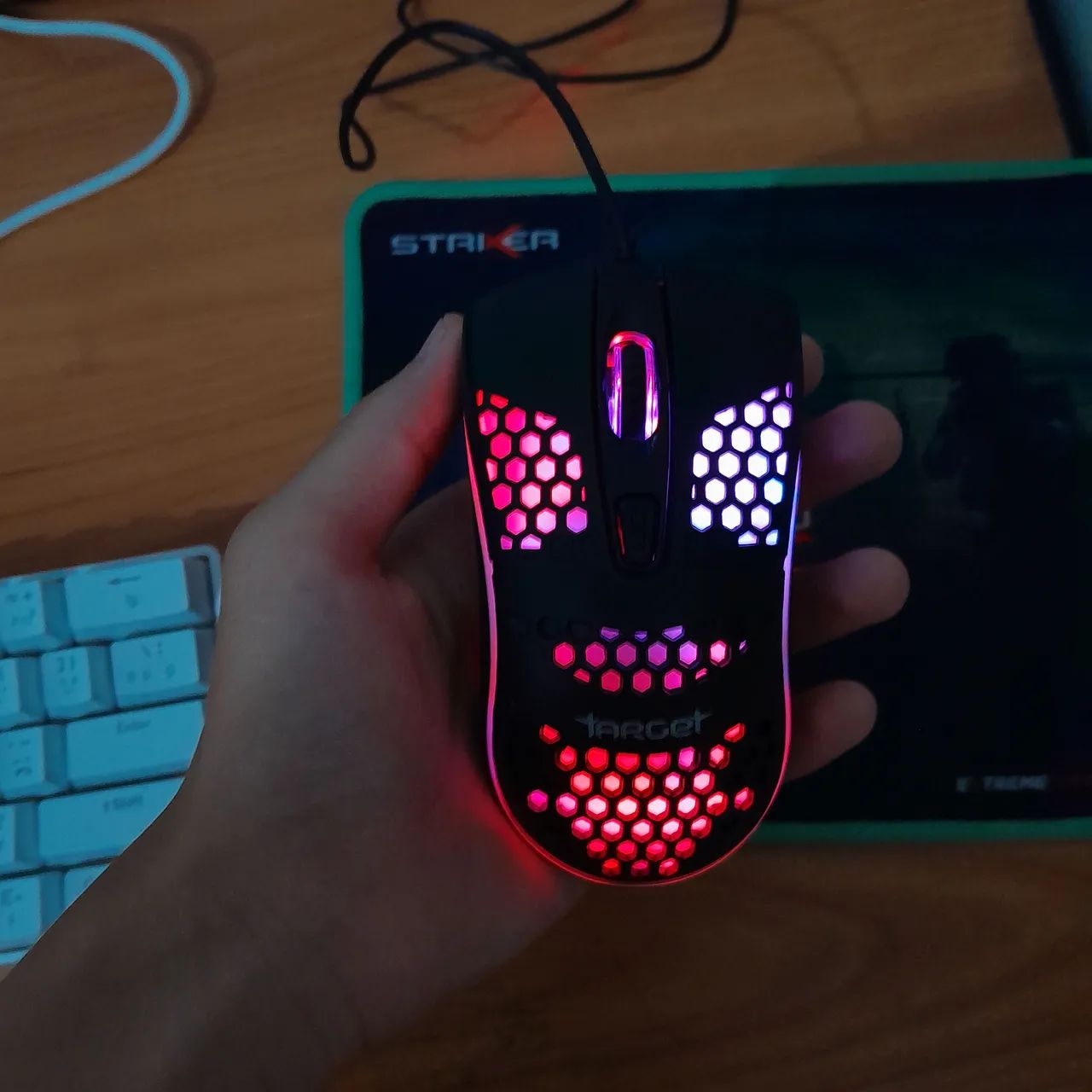 Mouse gamer  - Foto 2