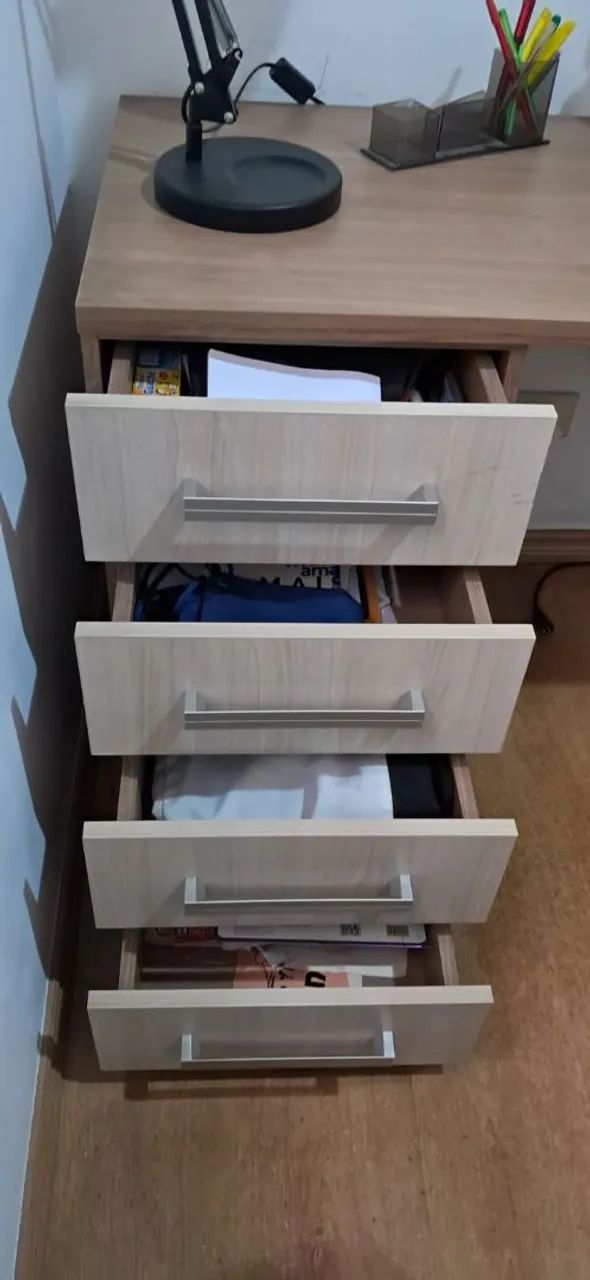 Mesa escritório - Foto 4