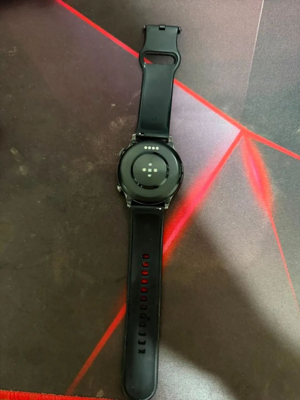 Haylou Solar Plus RT3 Smartwatch AMOLED Usado - Foto 3