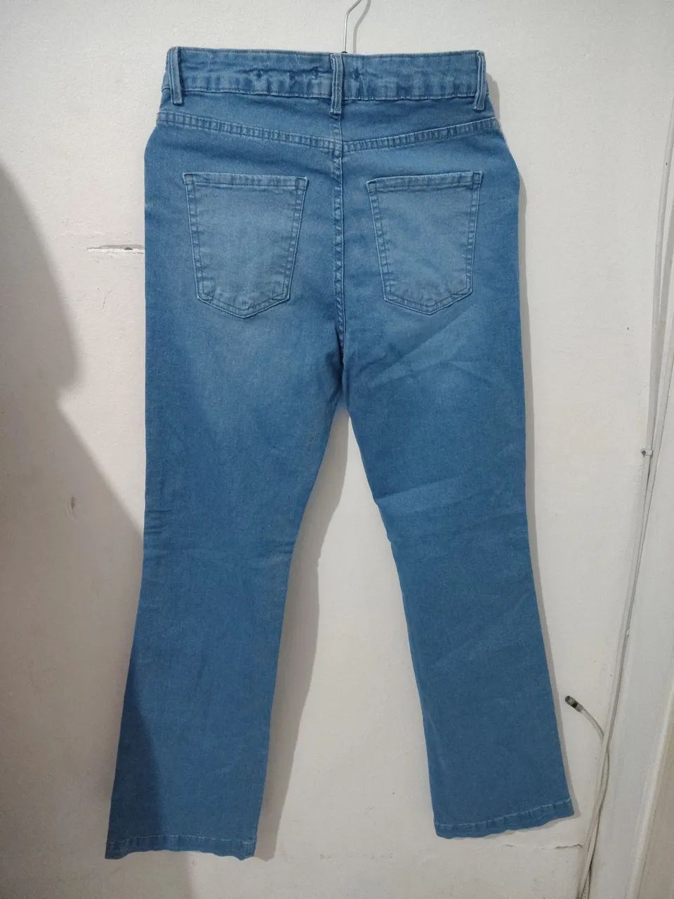 Calça jeans feminina desapego  - Foto 2