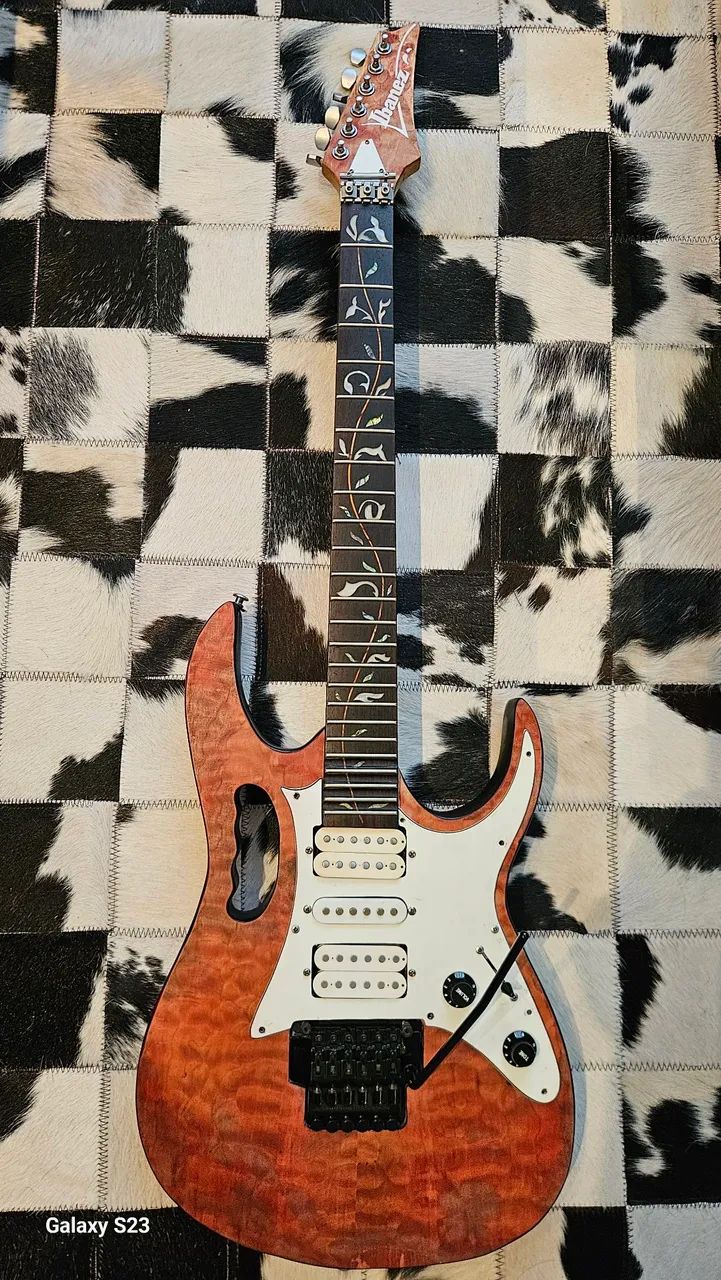 Guitarra Ibanez 