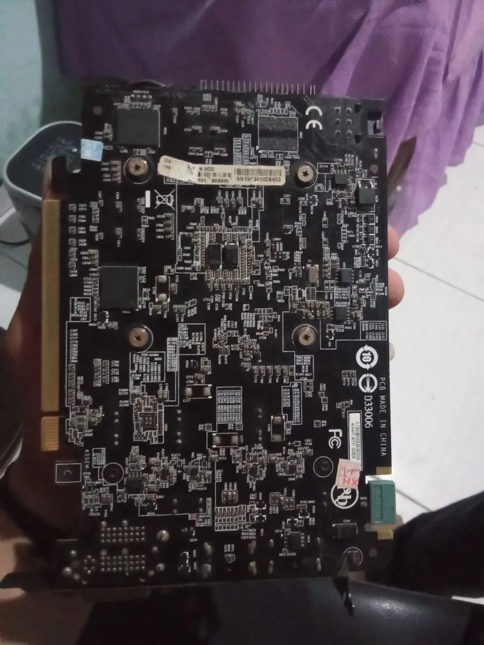 Placa de vídeo (com defeito) - Foto 2