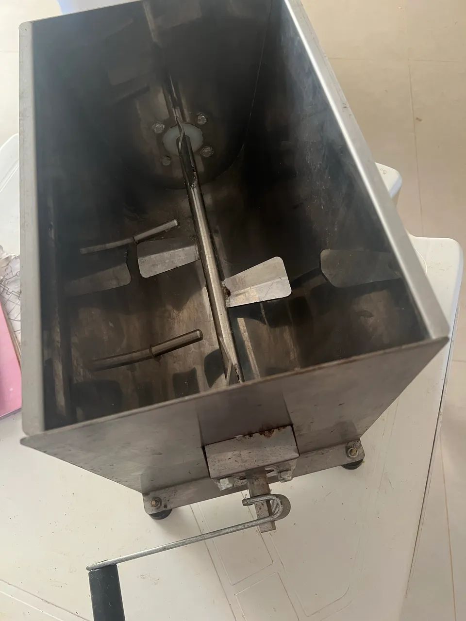 Misturador de carne  - Foto 2