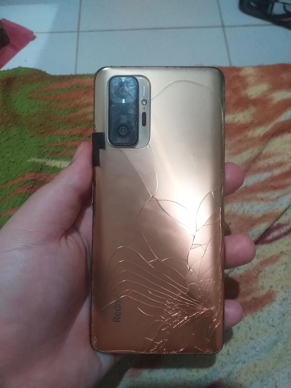 Xiaomi redmi note 10 pro ( ler descrição ) - Foto 4