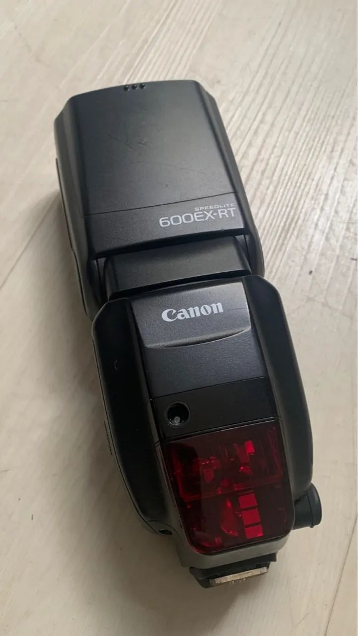 Flash Canon Speedlite 600EX-RT