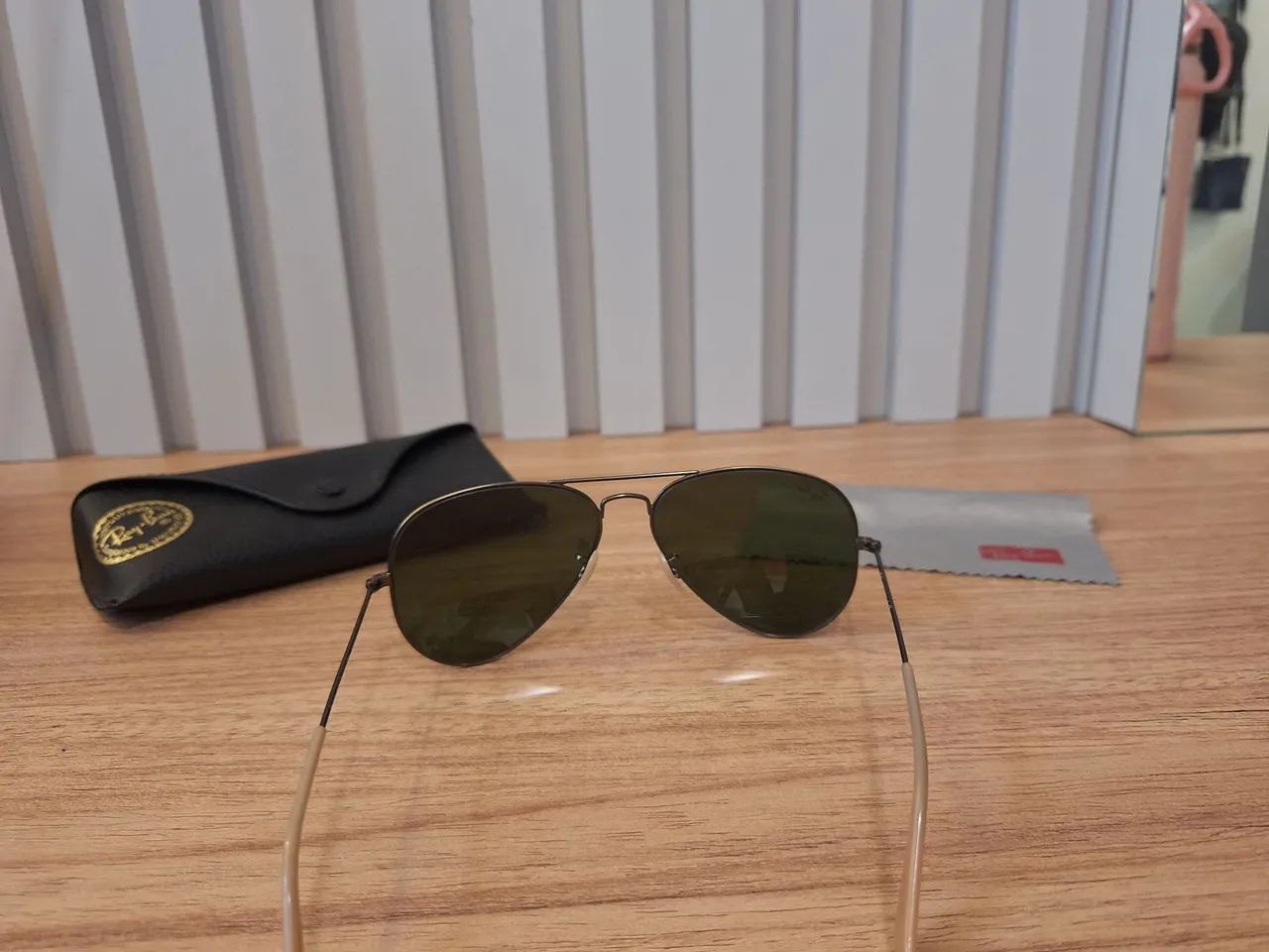 Ray-Ban Aviator Large Metal  - Foto 3