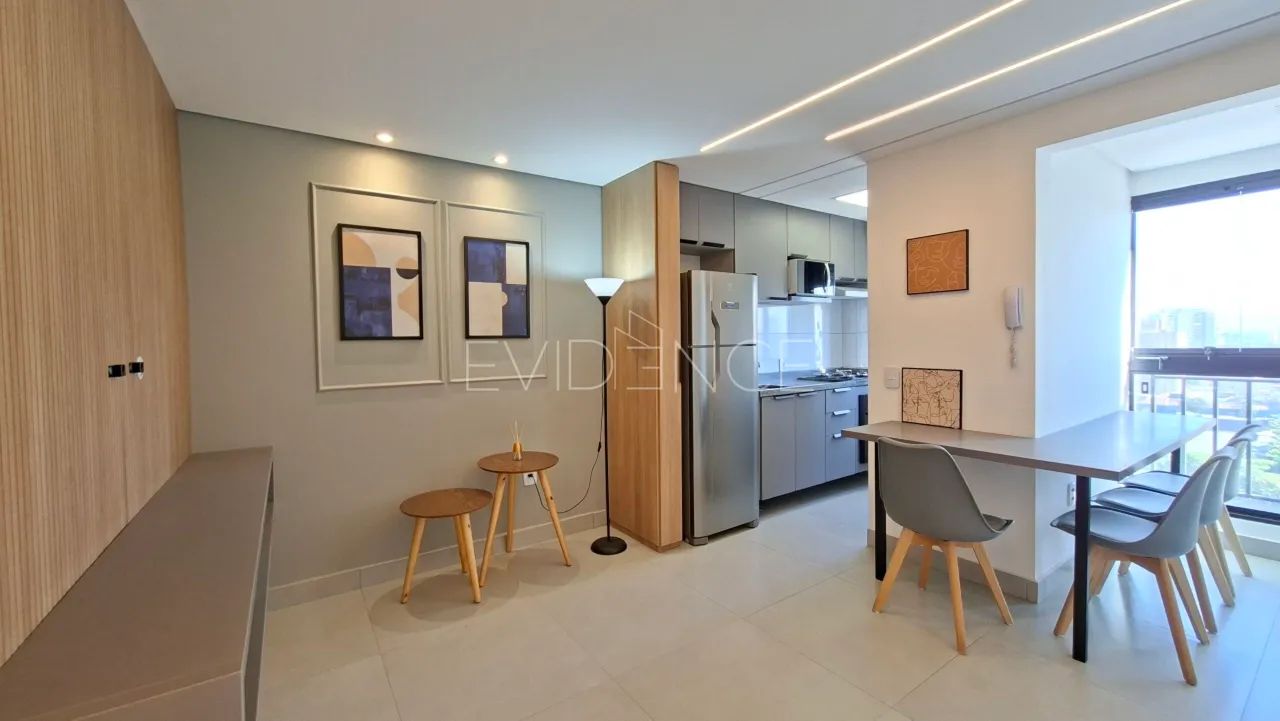 Apartamento de 40 m² para Locação com 2 Dormitórios e 1 Vaga - Foto 3