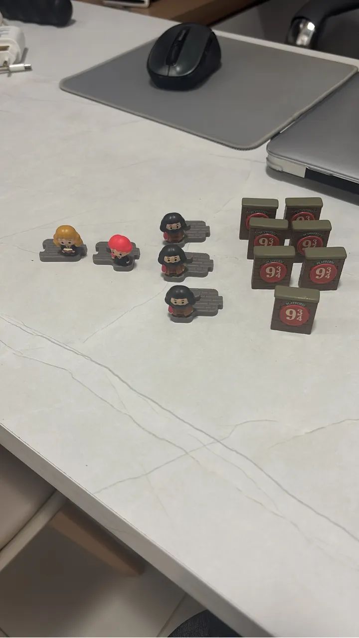 Plataforma e Hagrid 