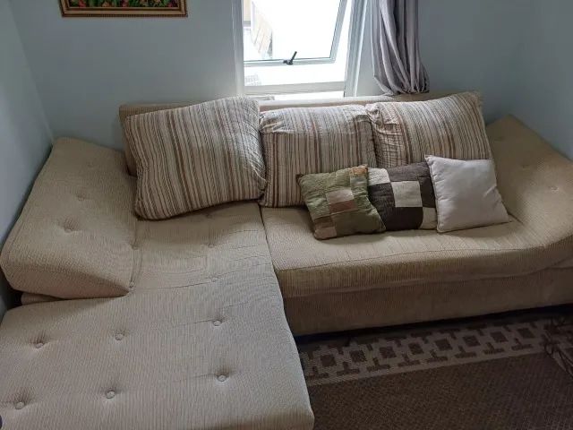 Sofa de Sala espaçoso 