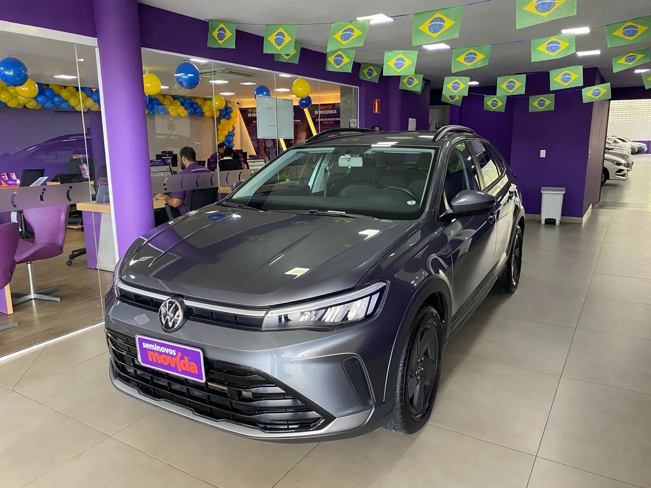 Volkswagen Nivus 2026