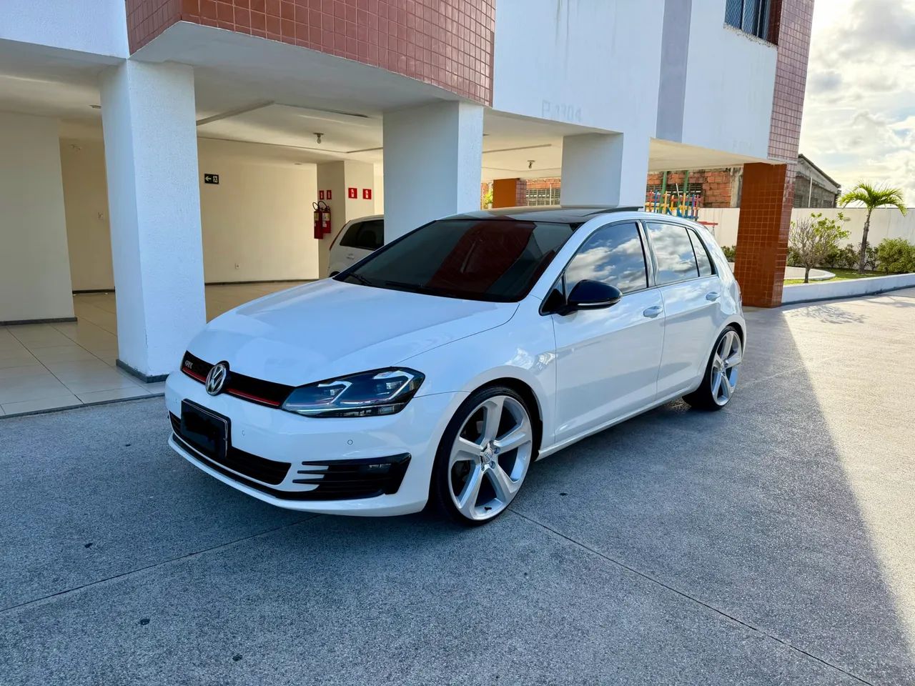 Volkswagen Golf 2015