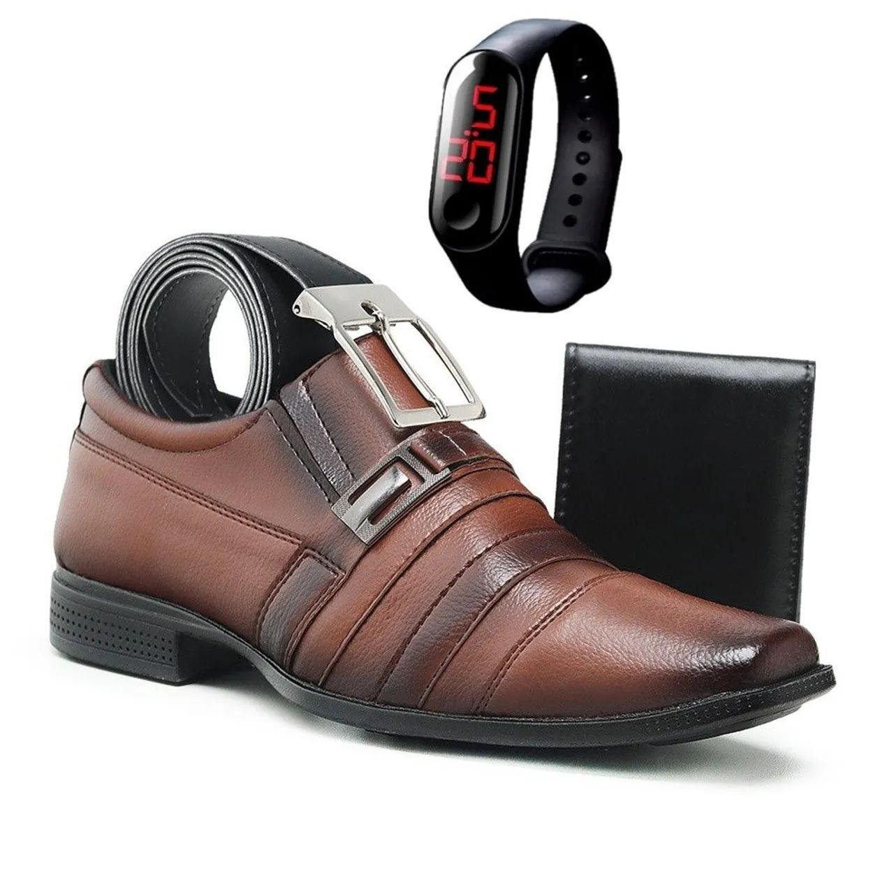 Sapato masculino  - Foto 3
