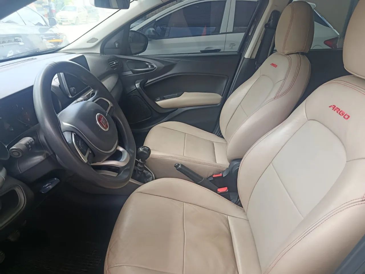 Fiat Argo Drive 1.3 8V Flex 2018 - Foto 3