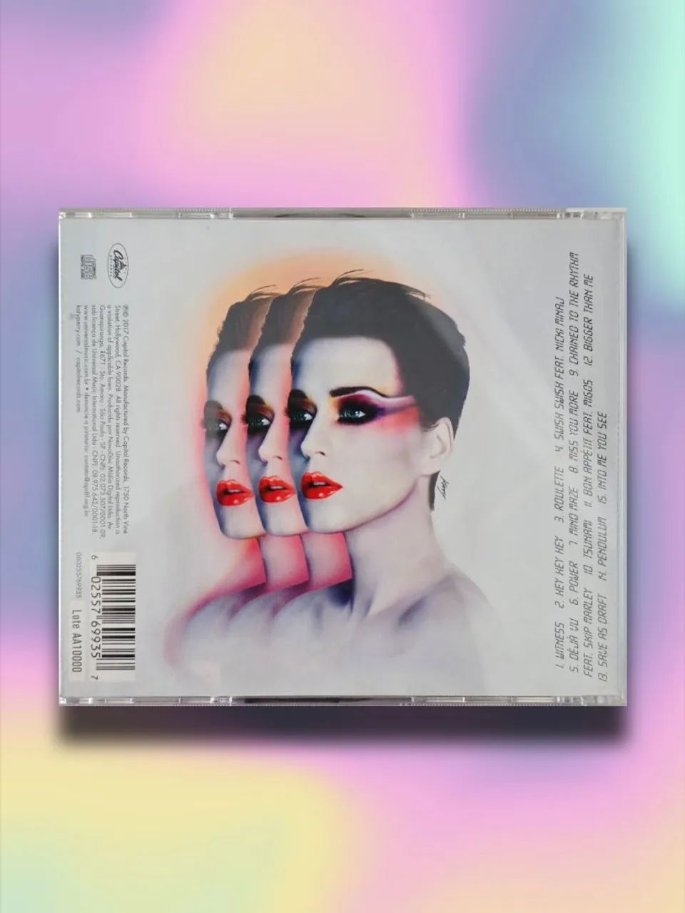 Katy Perry Witness - Foto 2