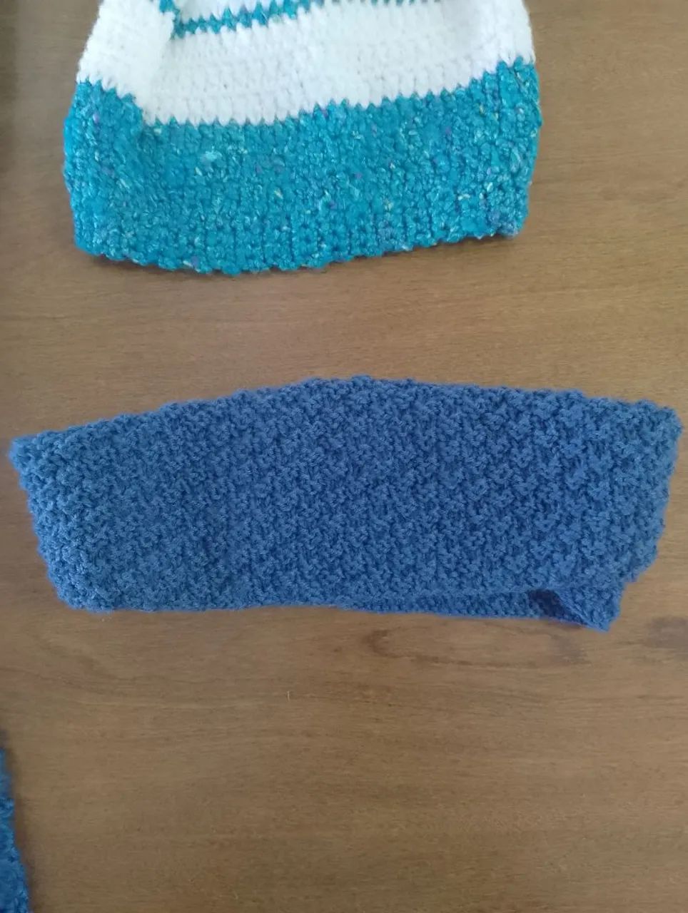 CACHECOL, GOLA E GORRO  - Foto 3