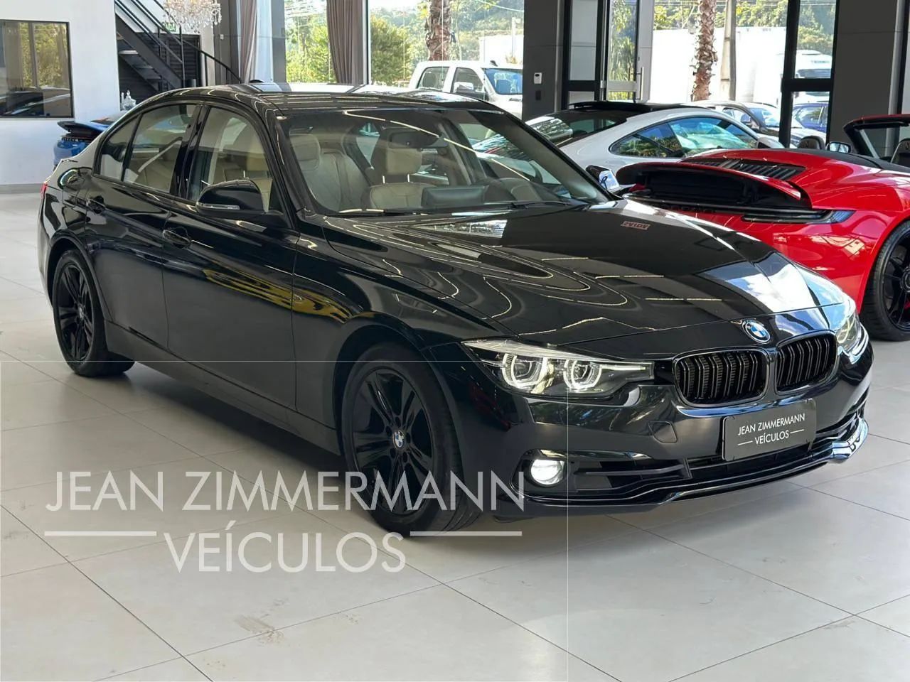 BMW 320I 2018