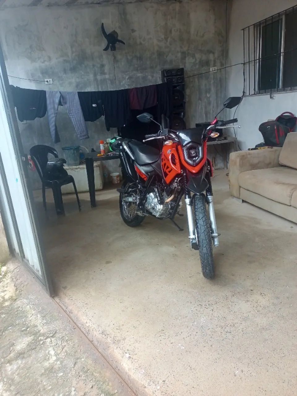 Crosse 150 Yamaha 