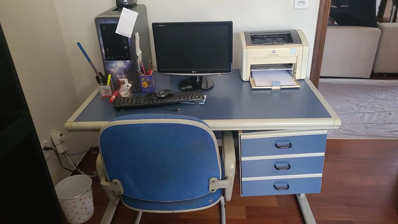 Mesa de escritório 
