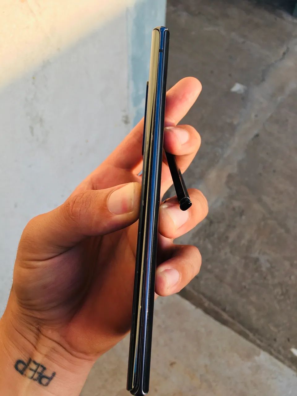 Note 20 Ultra pra usar no modo Des - Foto 2