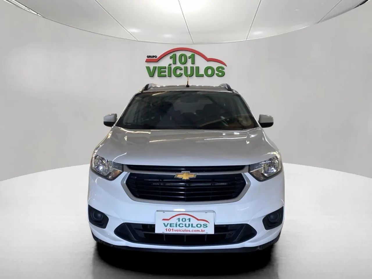 Chevrolet Spin LT 1.8 8V Econo.flex 5P Aut. 2024 - Foto 2
