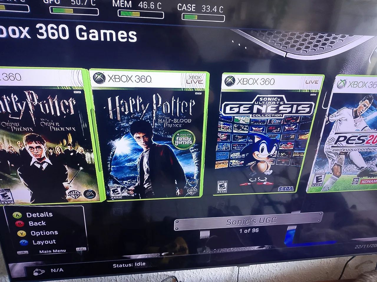 XBOX 360 DESBLOQUEADO  - Foto 4