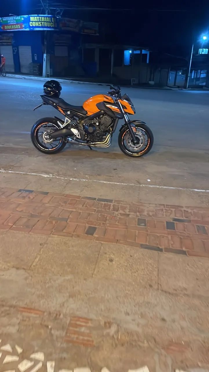 Honda CB 650f 2019 - Foto 2