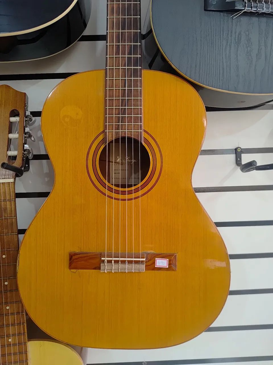 Violão DiGiorgio