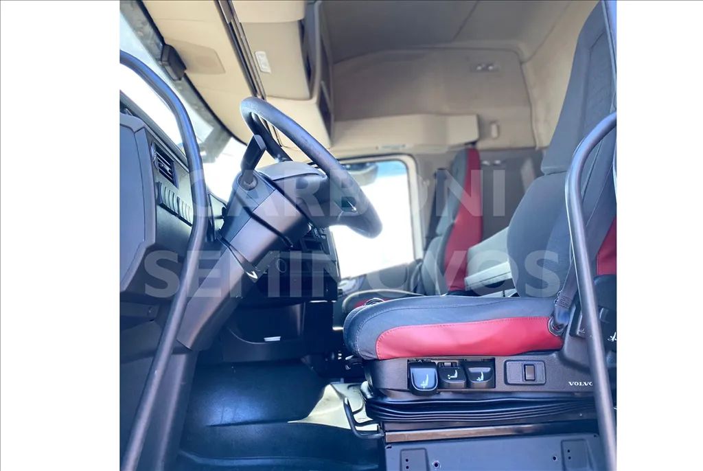 VOLVO FH 540 6X4T GLOBETROTTER, 2018/2018 - Foto 10