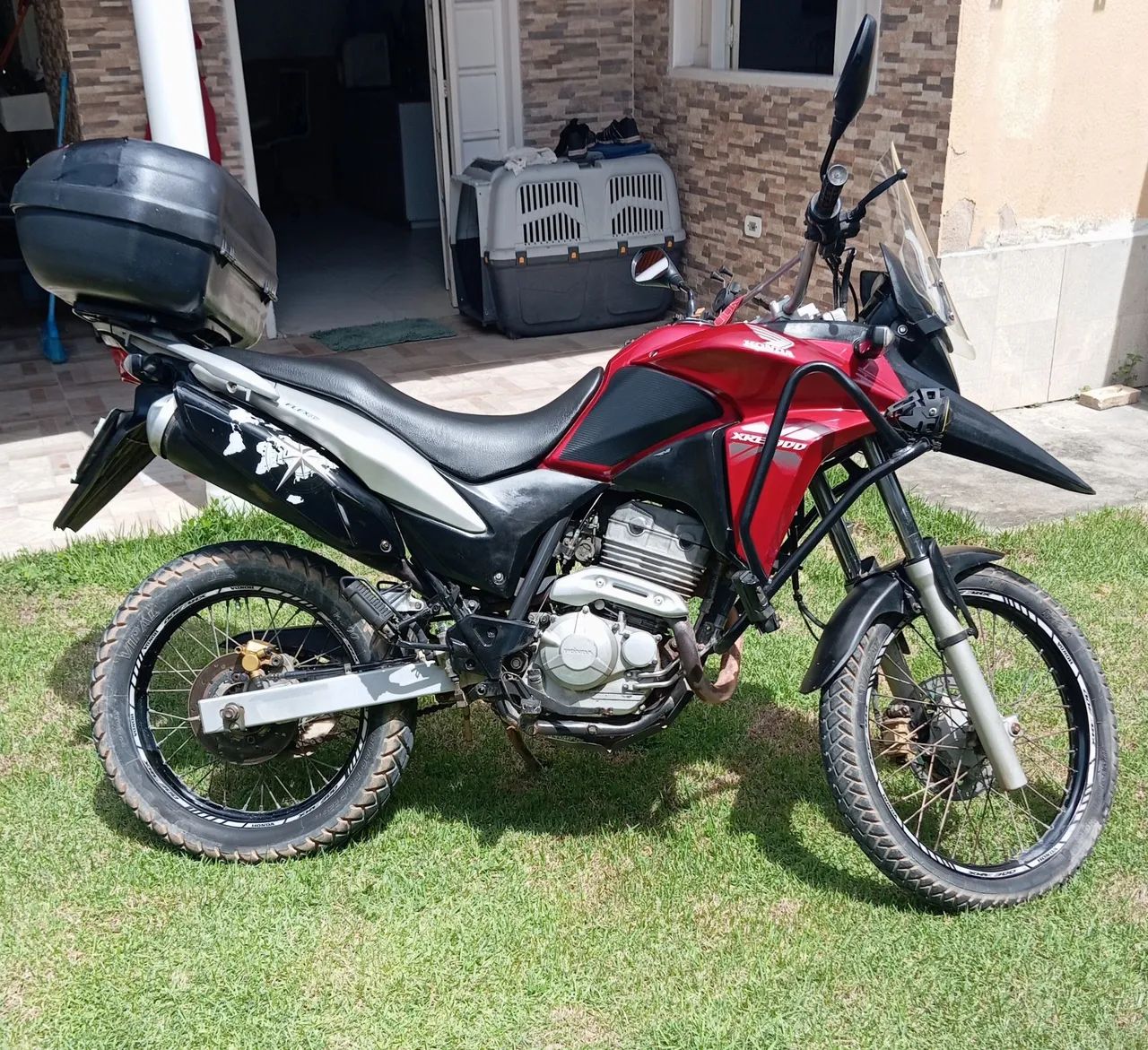 Honda xre 300 flex - Foto 5