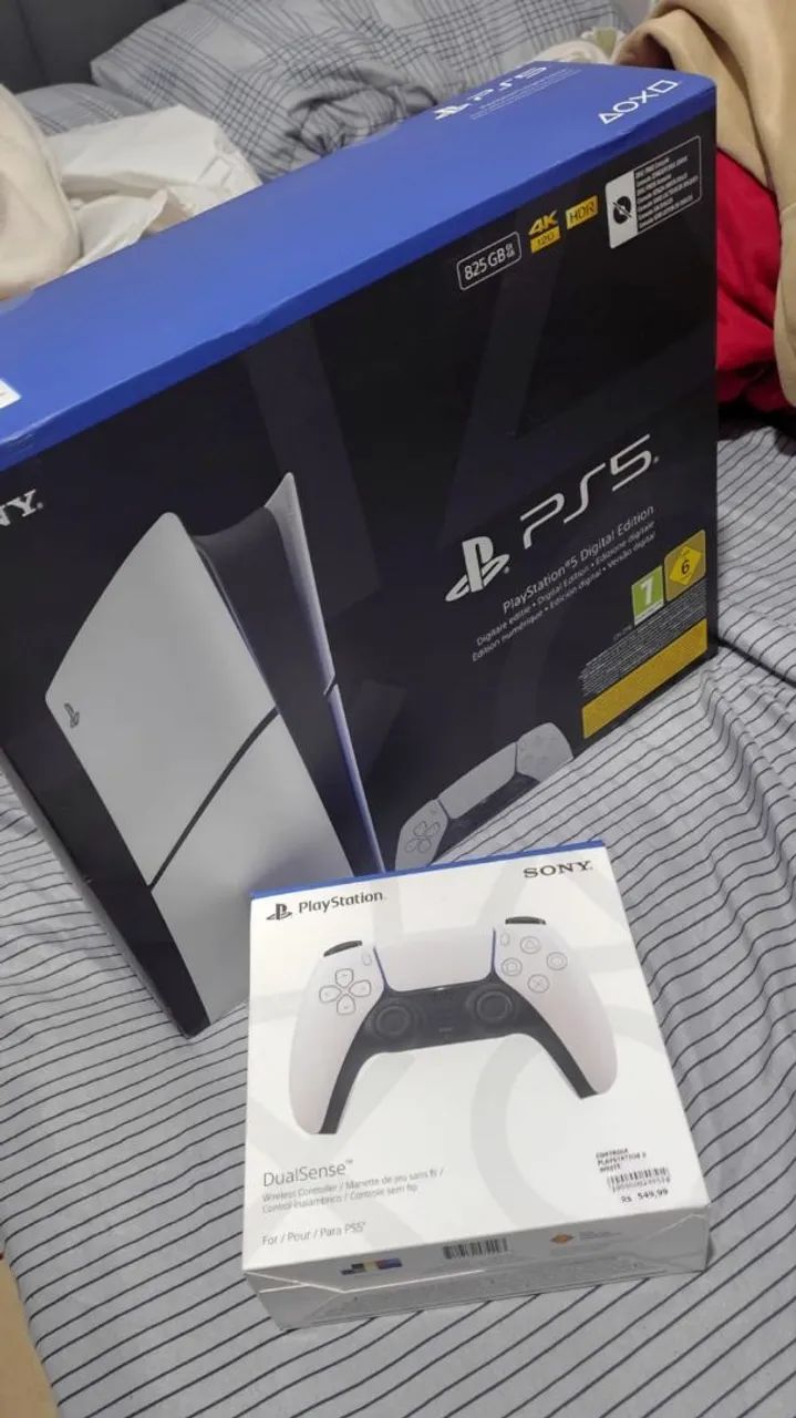 PS5 - Foto 3