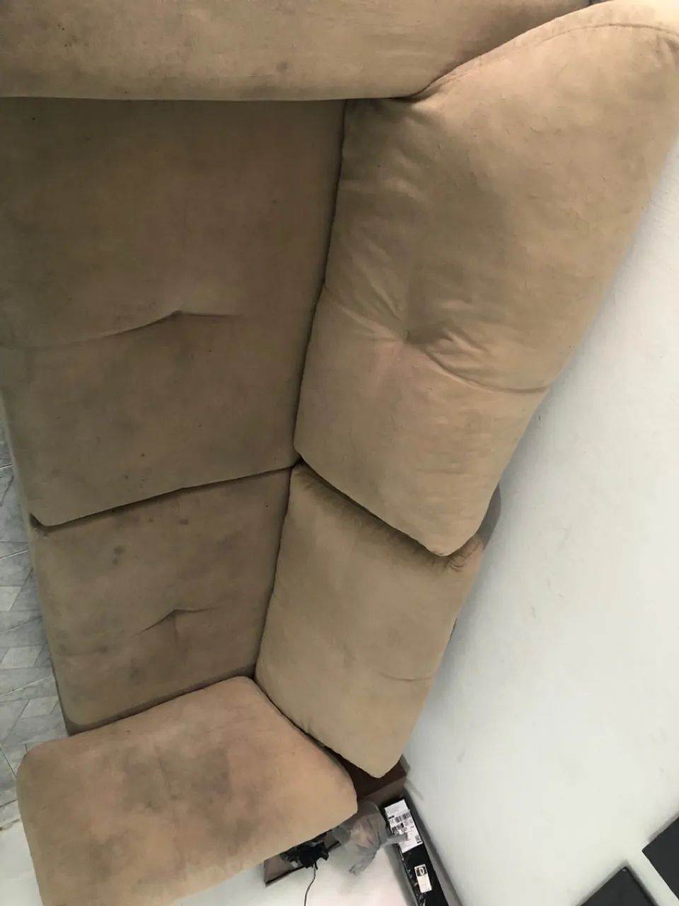 Sofá Grande e confortável  - Foto 3