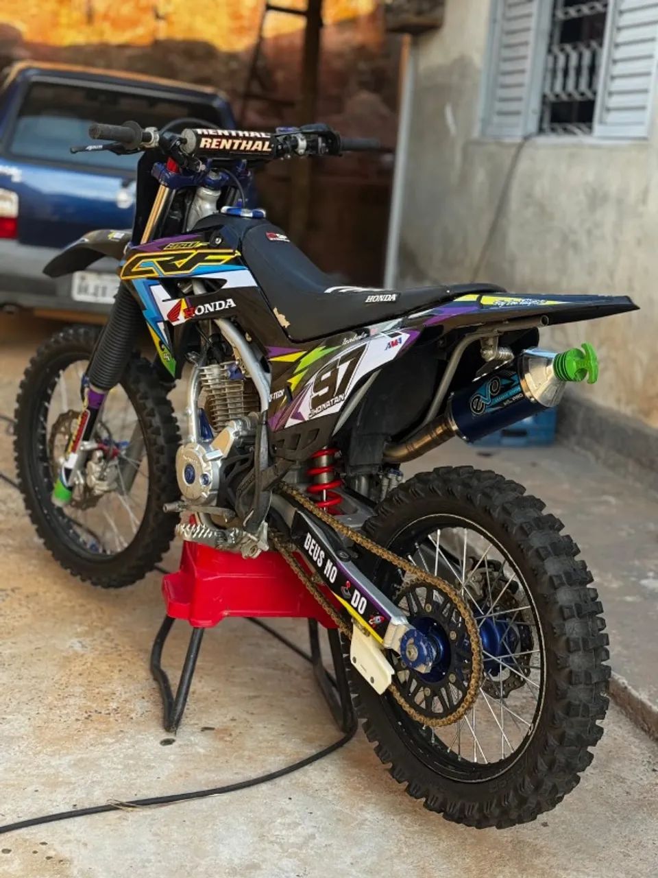 Crf 250f