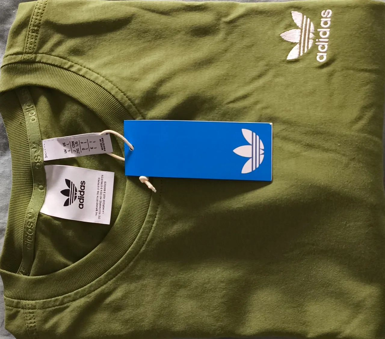Camiseta adidas original g