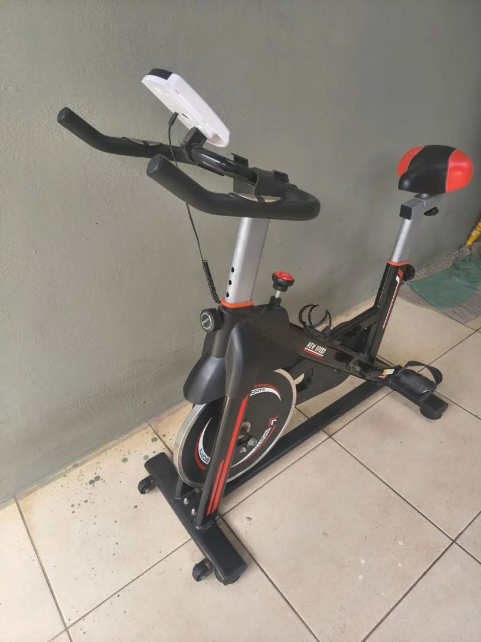 Bicicleta Spinning  - Foto 3