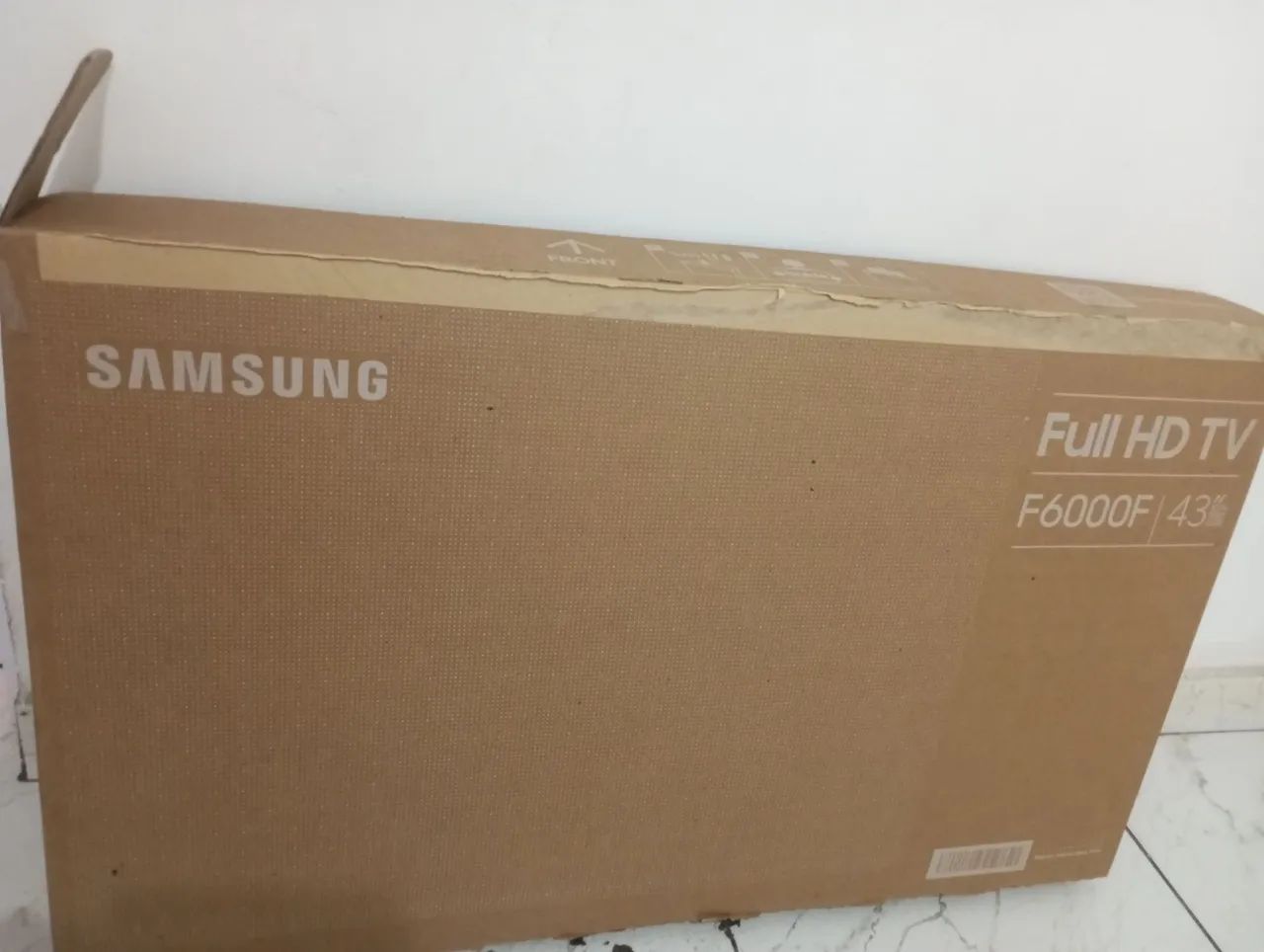Smart tv Samsung 43 - Foto 3