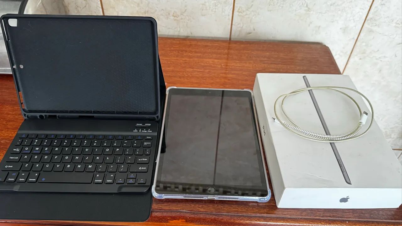 Ipad 9ª geração 64gb - Foto 4