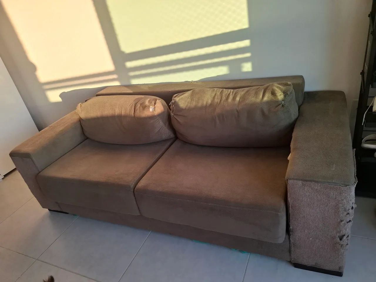 Sofa 3 lugares  - Foto 2