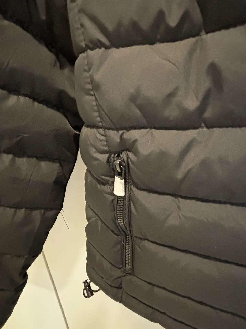 Jaqueta puffer feminina - Foto 3