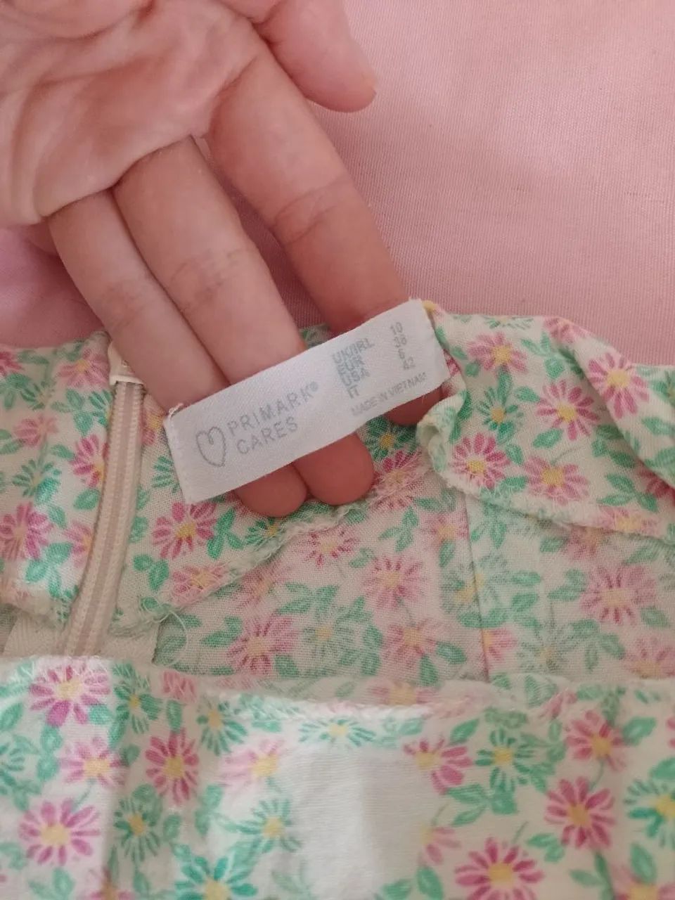 Saia Primark cares - Foto 2