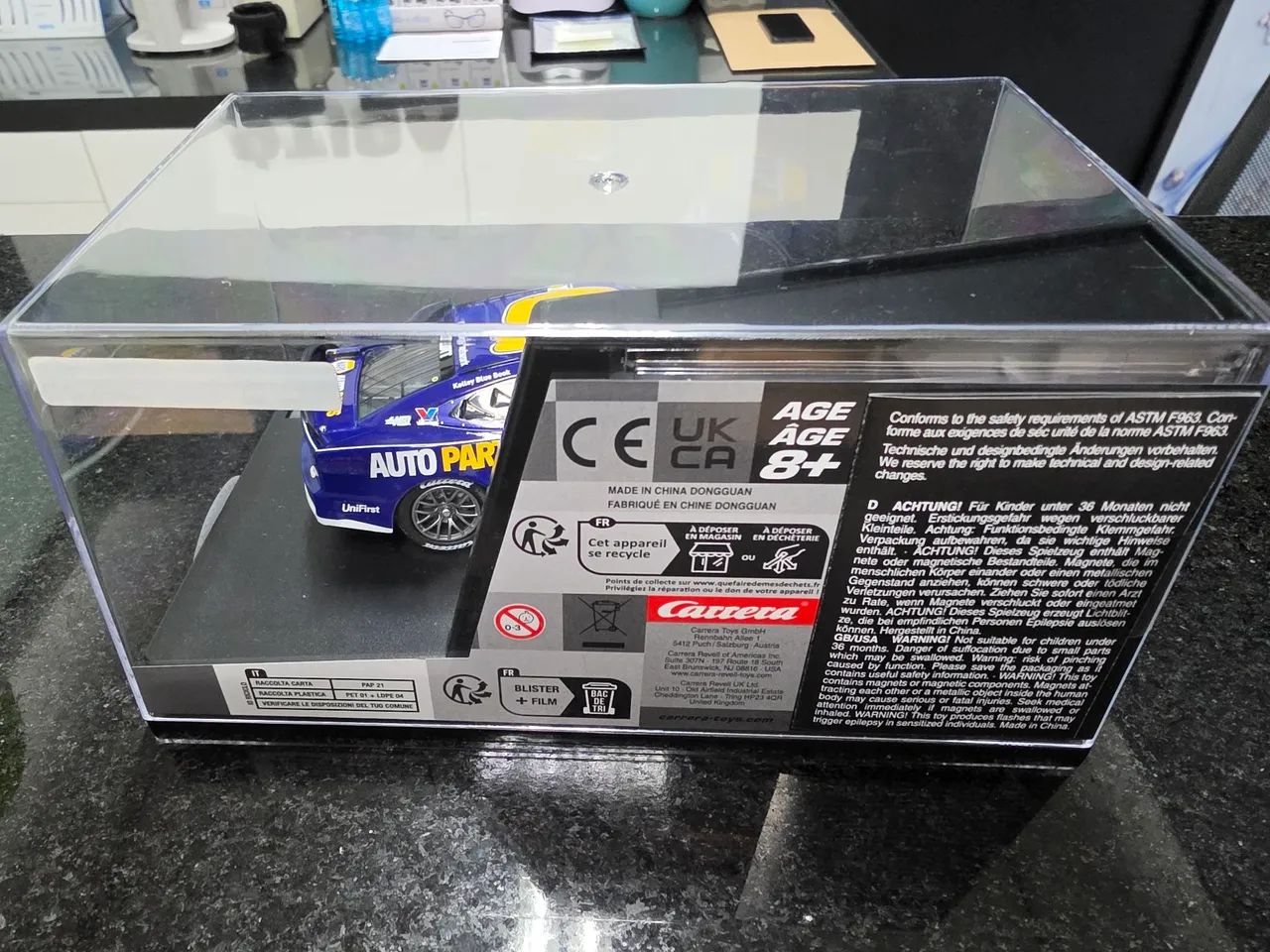 Carro para Autorama Carrera Evolution Slot car. - Foto 2