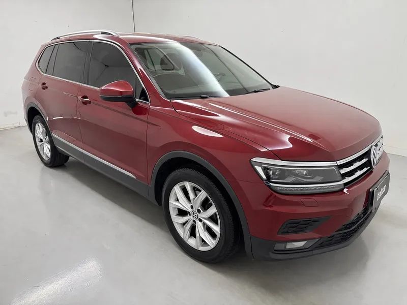 Volkswagen Tiguan TIGUAN Allspac Comf 250 TSI 1.4 Flex 2018