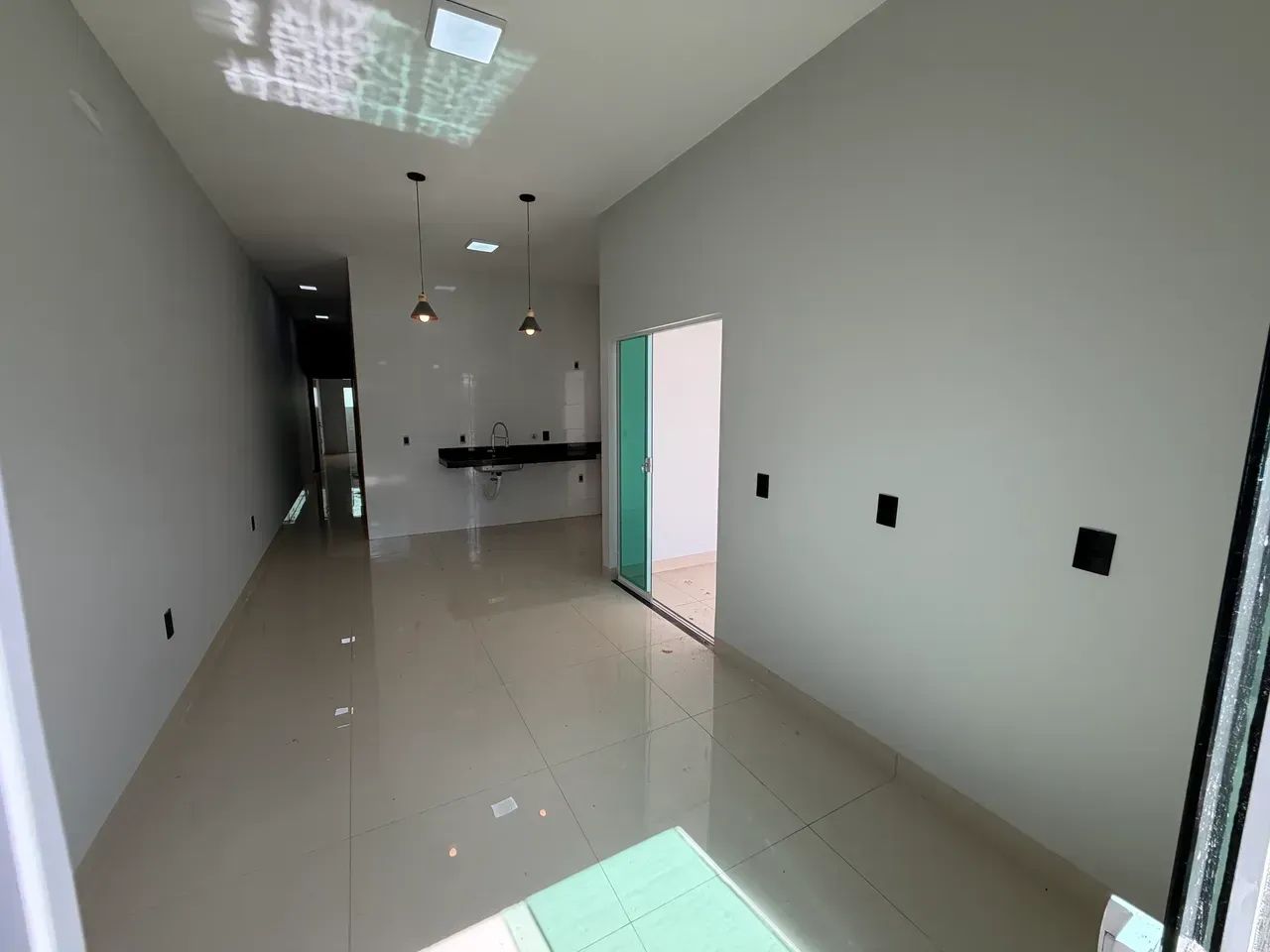 Casa com 3 Quartos sendo 1 Suíte na 1503 Sul - Foto 2