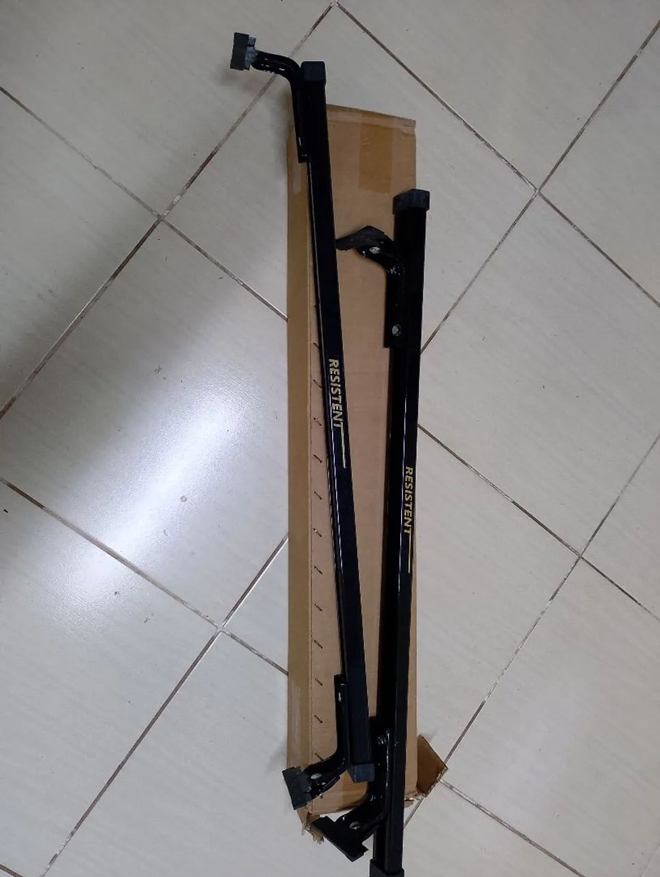 Rack universal para carro - Foto 3