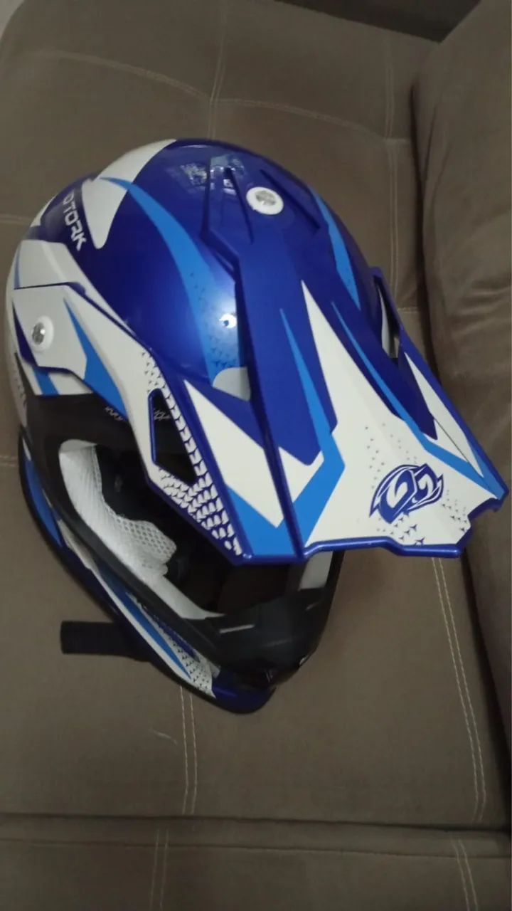 CAPACETE PROTORK